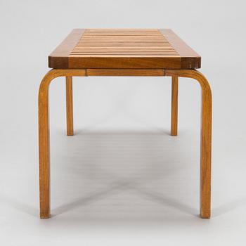 Alvar Aalto,a mid-20th century bench for O.Y. Huonekalu-ja Rakennustyötehdas A.B.