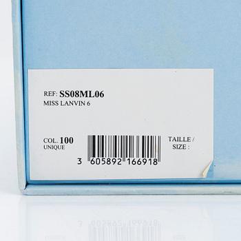 Lanvin, figurin, porslin, "Miss Lanvin 6", Franz, Limited Edition No. 368/800, 2007.