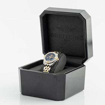 Breitling, Cockpit Lady, wristwatch, 31,8 mm.