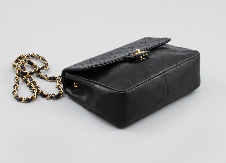 VÄSKA, Chanel, "Flap Bag".