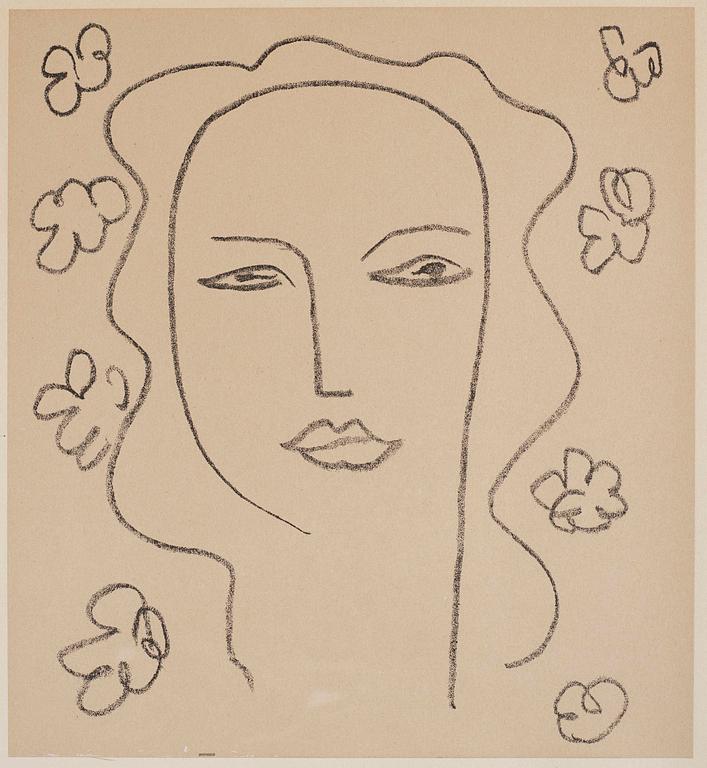 Henri Matisse, "Madeleine - Étude".
