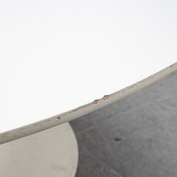A table by Maurice Burke, Arkana, England.