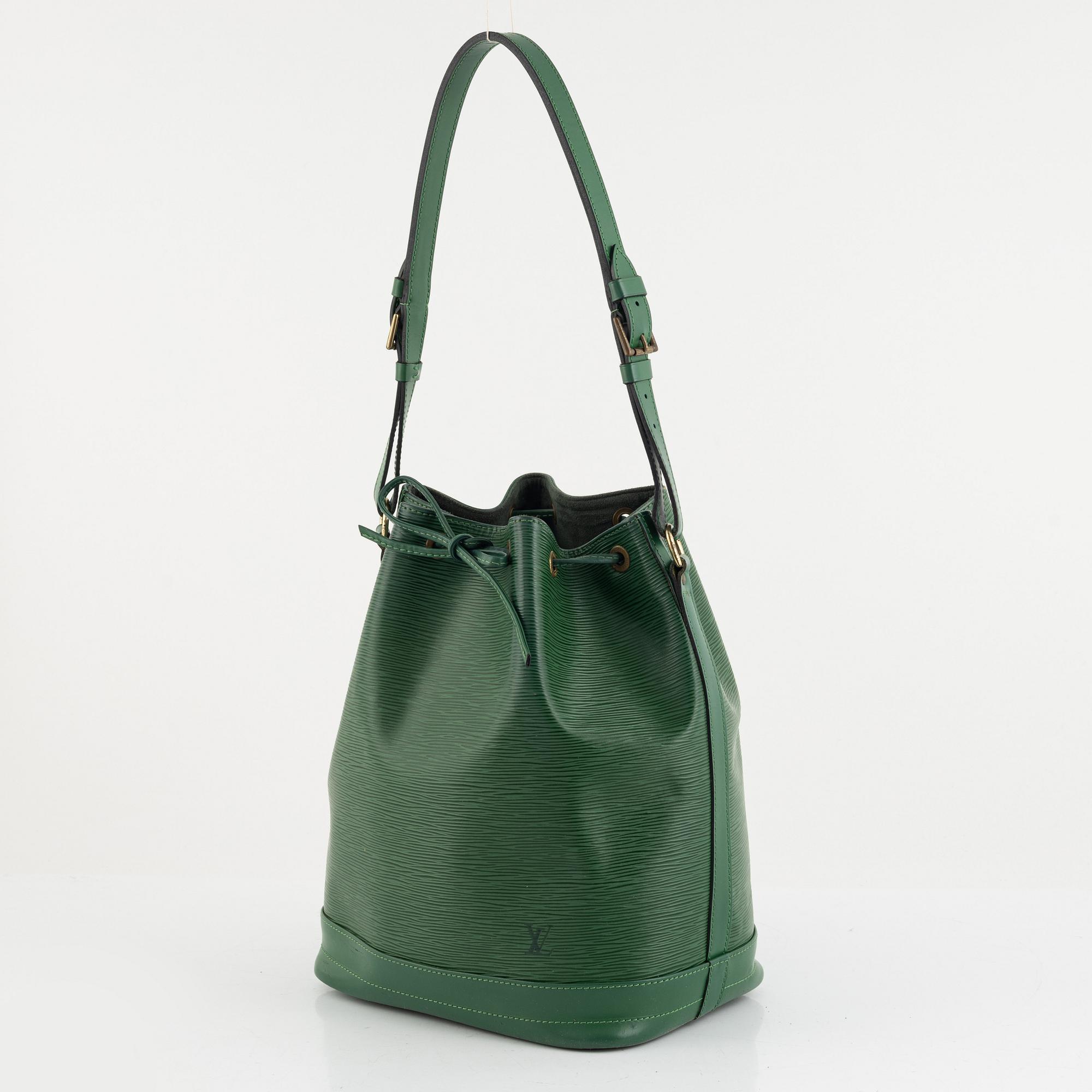 Louis Vuitton, väska, "Noé Epi", 1994.