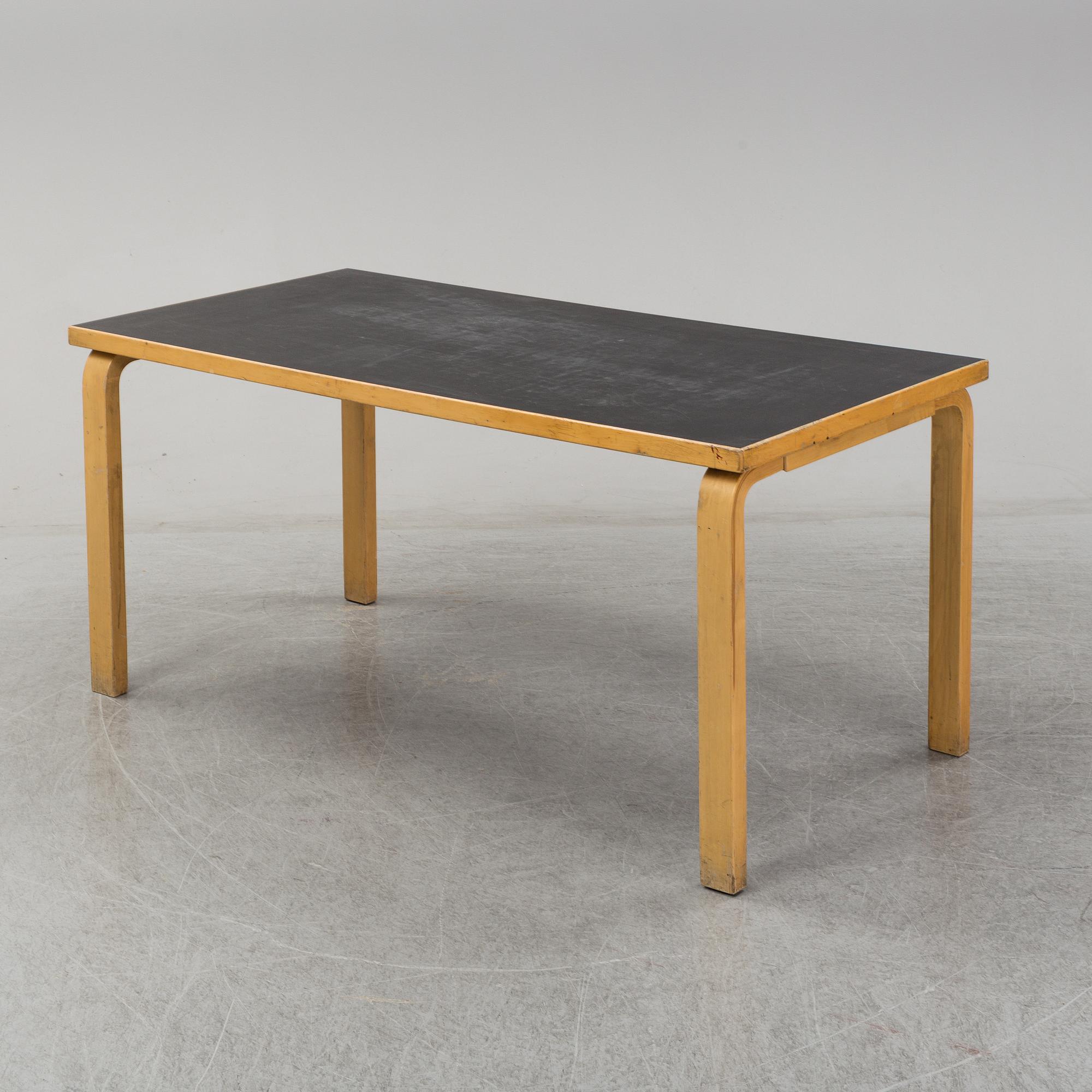 ALVAR AALTO, bord.