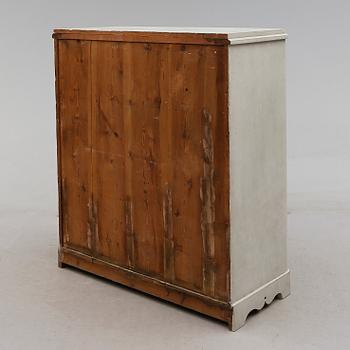 SKÄNK, 1800-talets mitt.