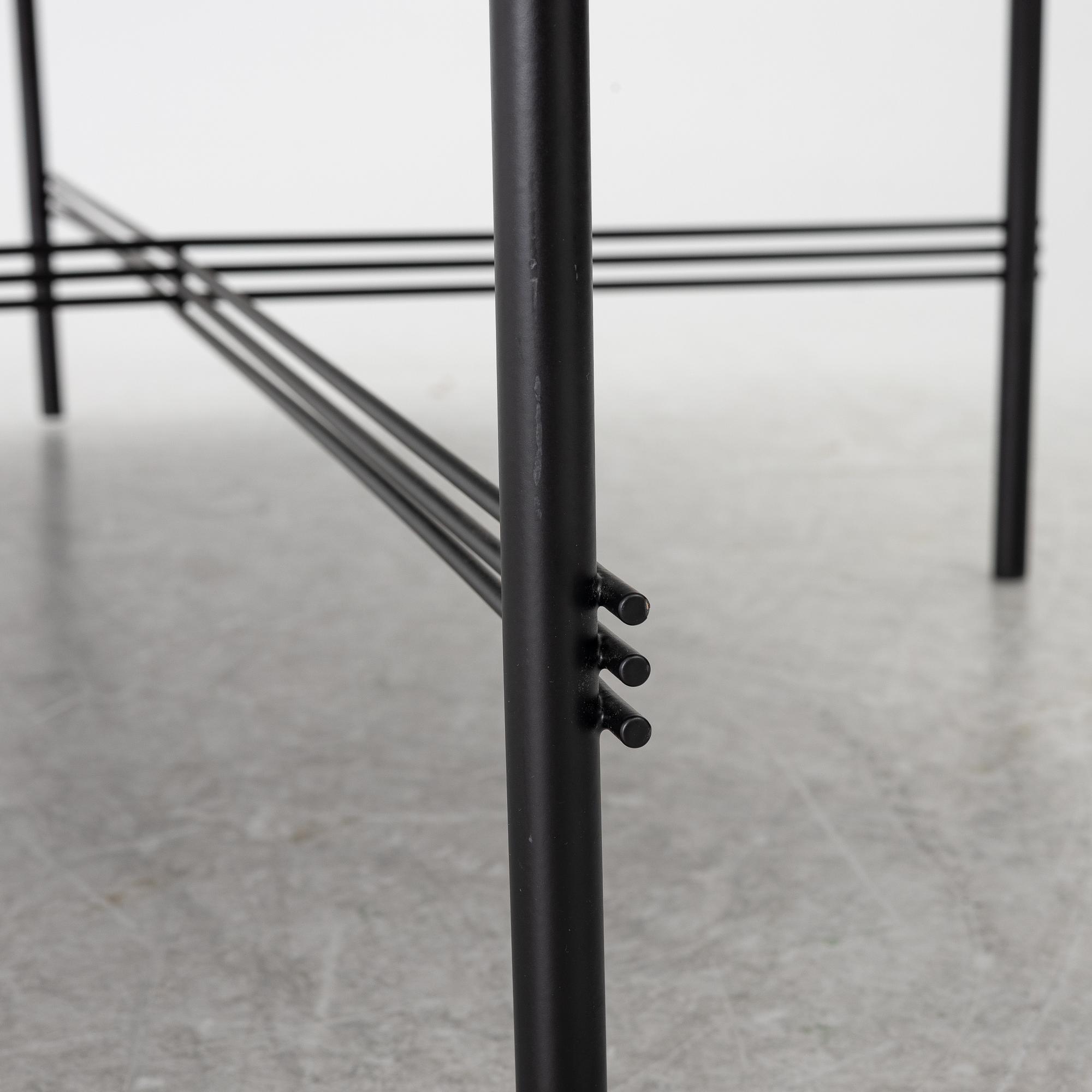 GamFratesi, Coffee table, GUBI, Denmark, 2000s.