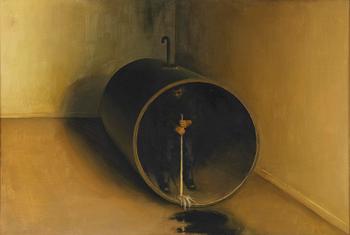 269. Yngve Rådberg, "La Pensée".