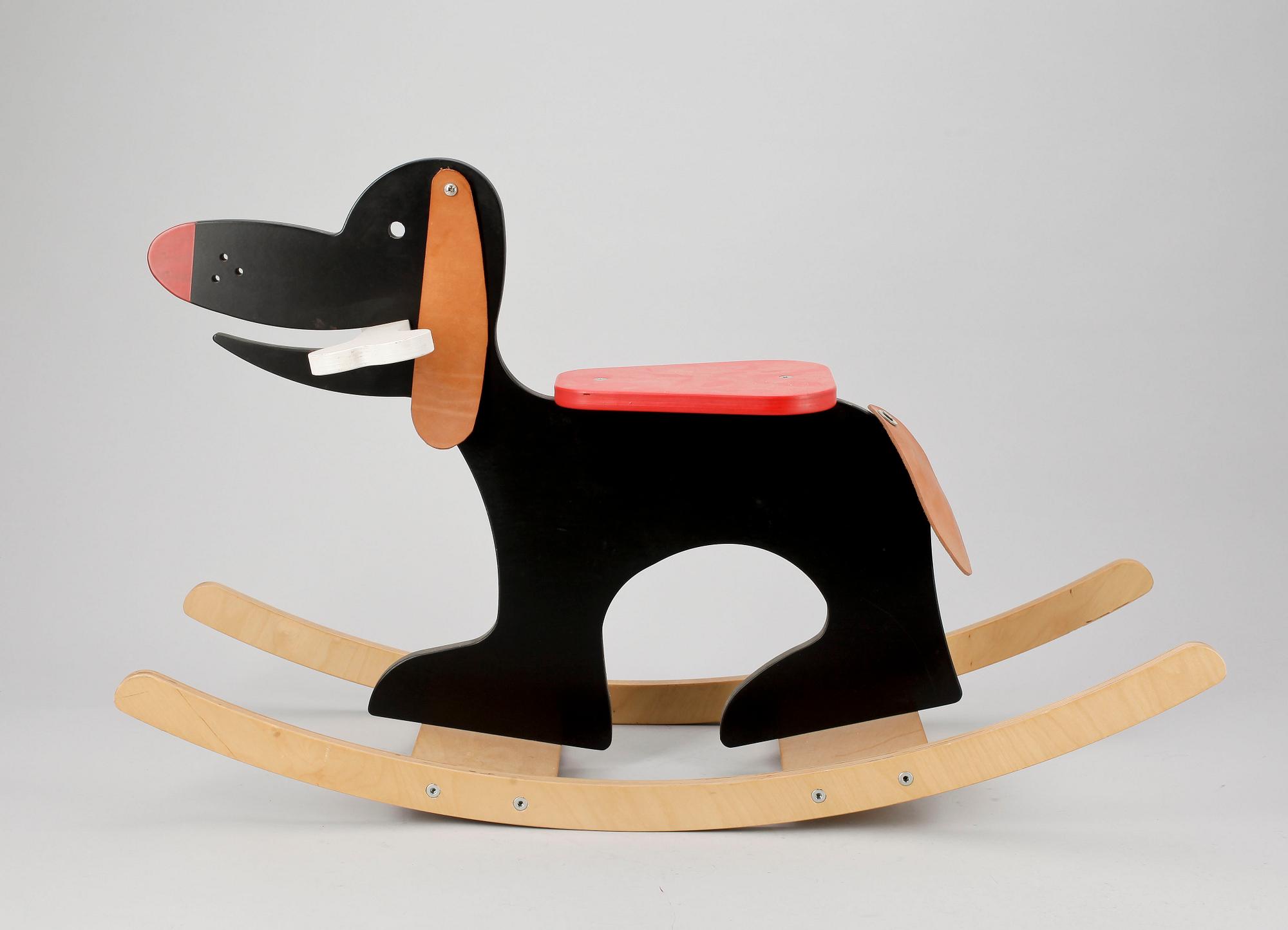 GUNGHUND, Björn Dahlström, Playsam.