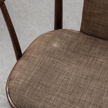 Peter Celsing, karmstolar, 5 st, "Opera", Gemla, sent 1900-tal.