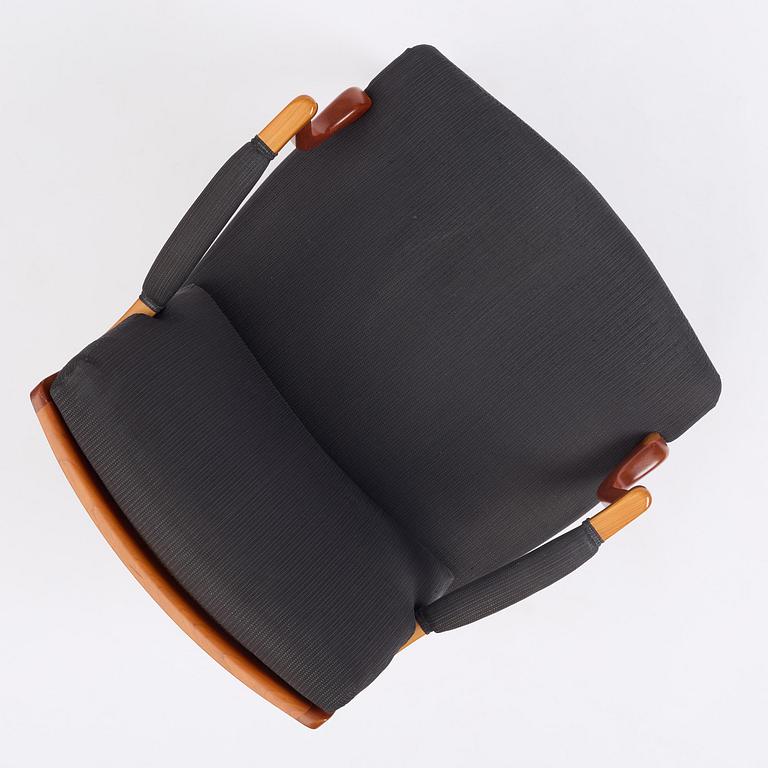 Josef Frank, an armchair model 969, Firma Svenskt Tenn.