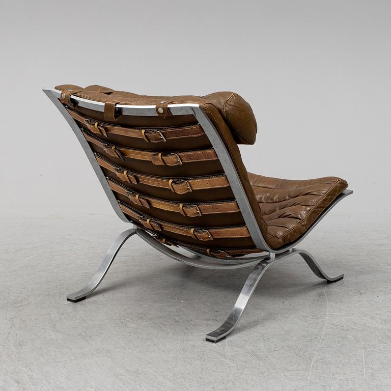 An 'Ari' easy chair by Arne Norell.