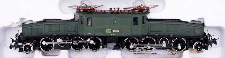 ELLOK, "3056", Krokodil, Märklin, 1900-talets andra hälft.