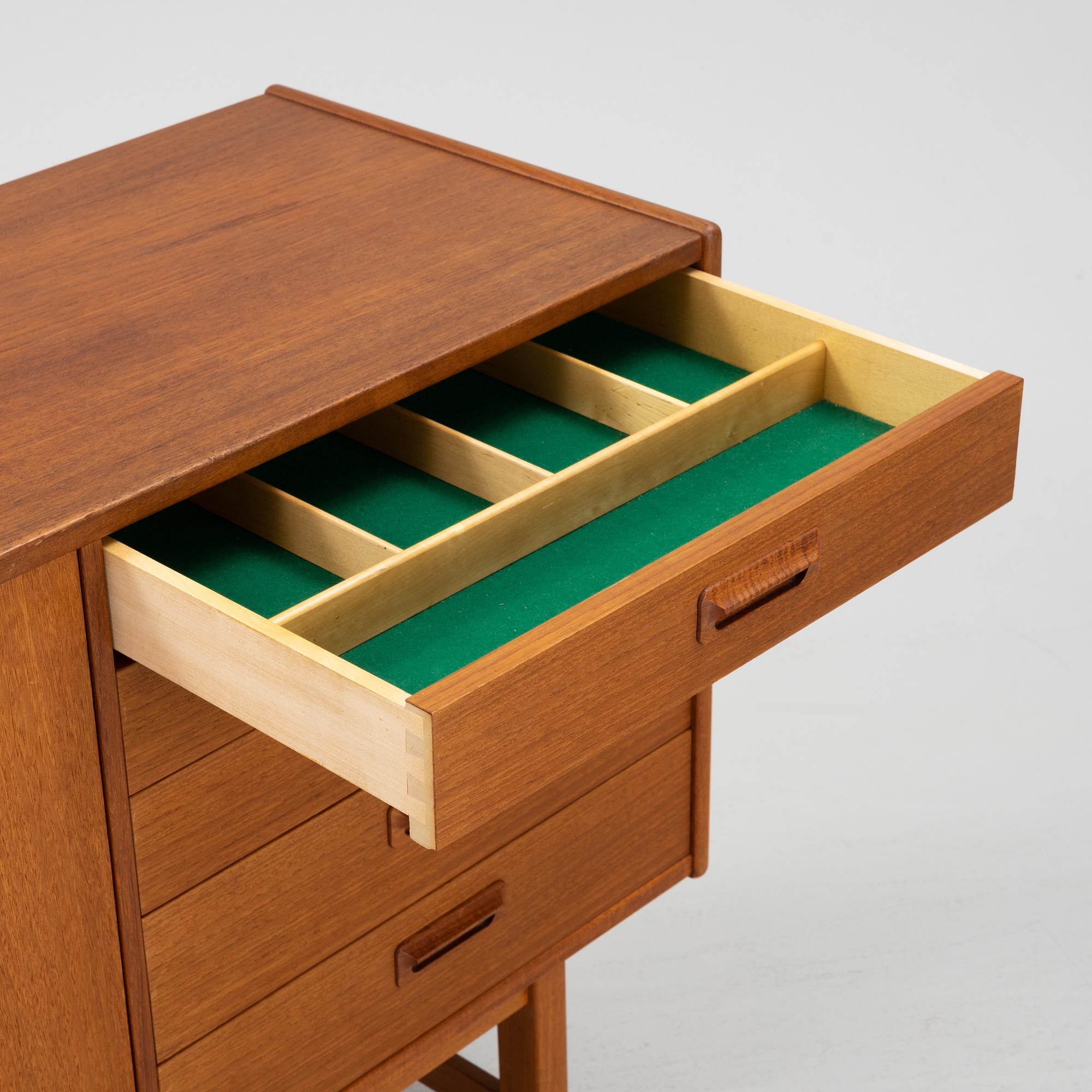 Sideboard, 1960-tal.