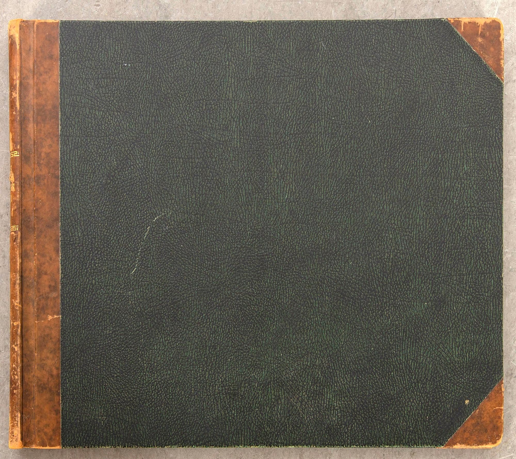GUSTAF LJUNGGREN, Atlas öfver Sveriges städer..."  Högbergska Boktryckeriet, Stockholm 1862.