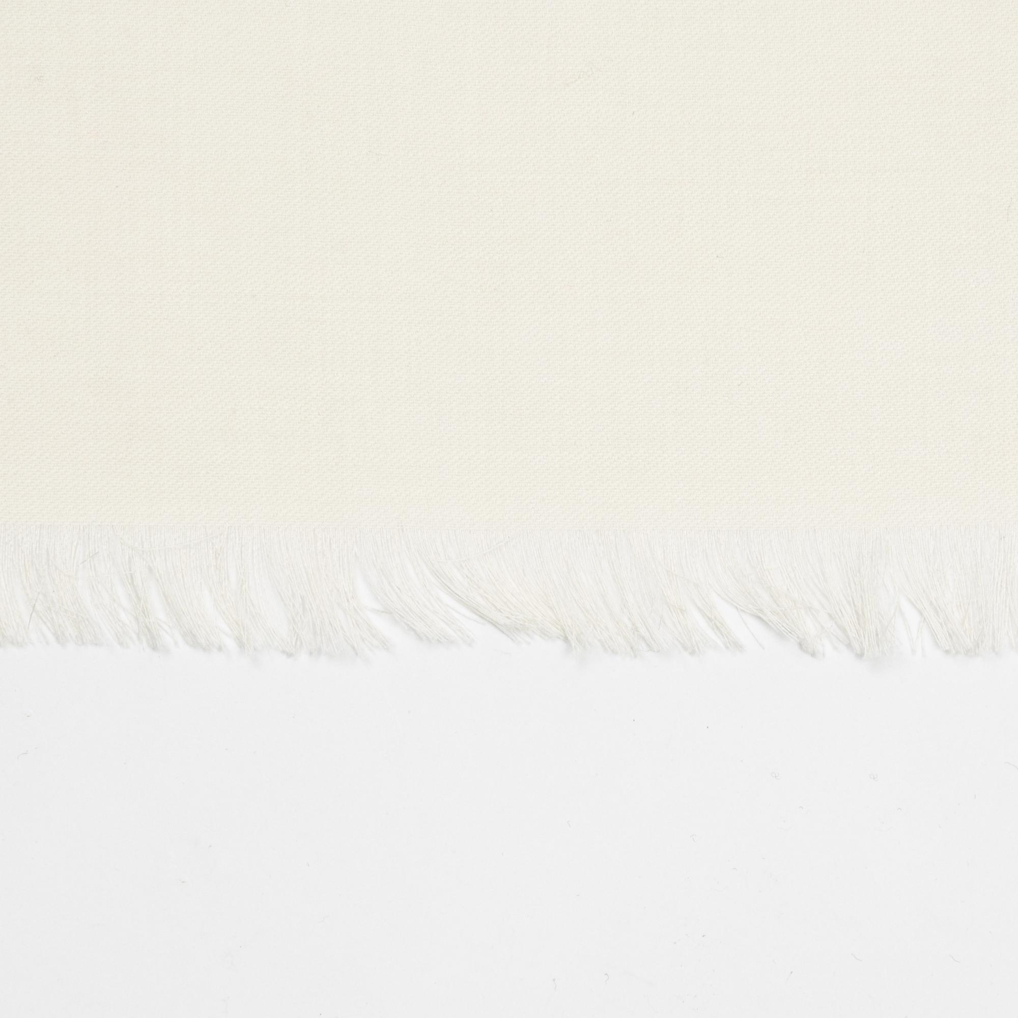 Gucci, a wool and silk mix "GG" jaquard shawl.