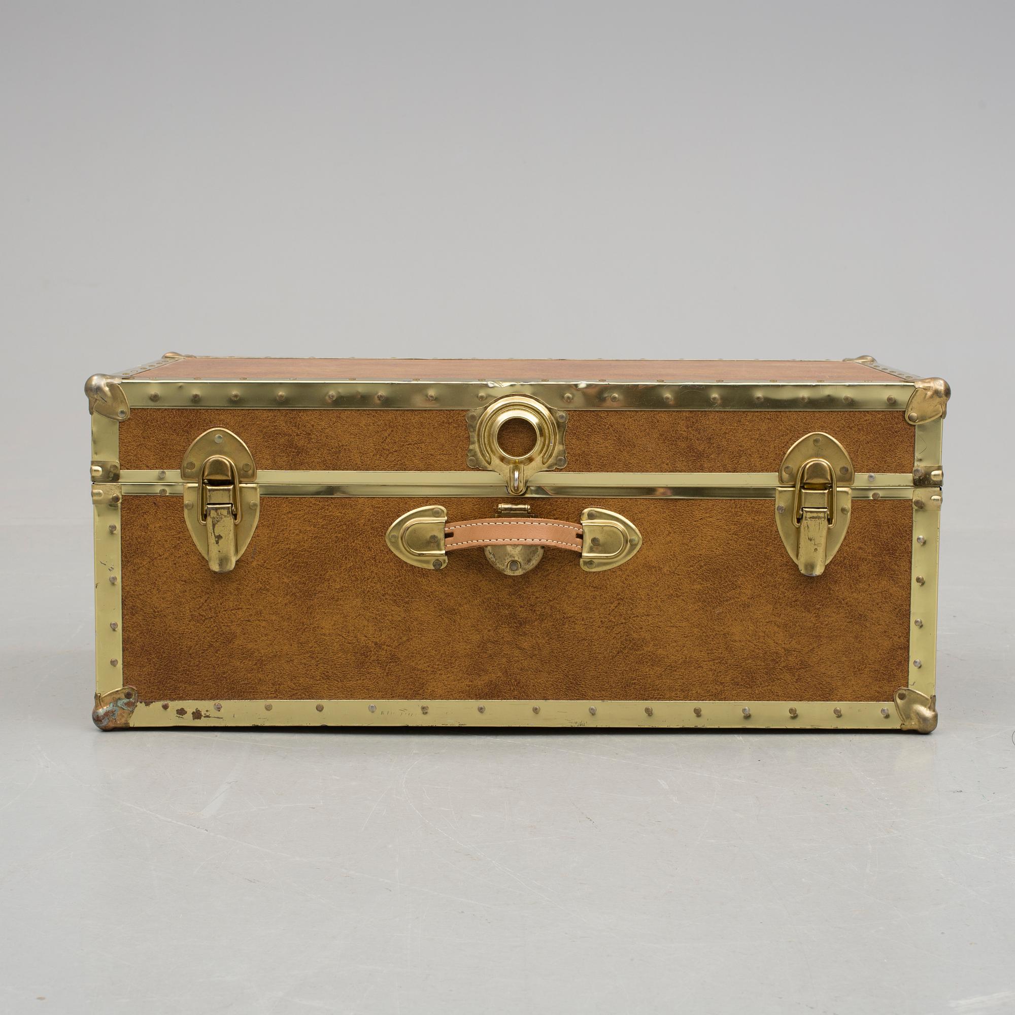 KOFFERT, 1900-talets sista kvartal.