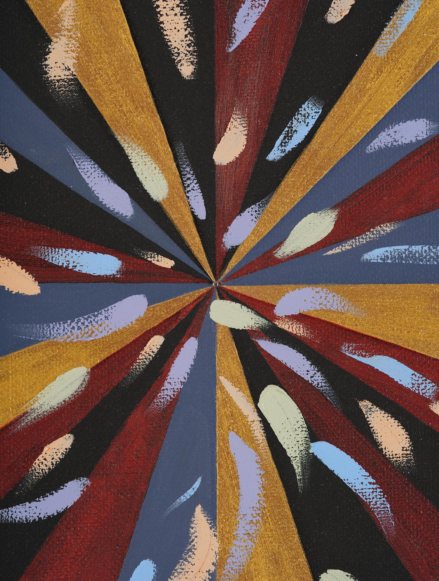 Elisabeth Frieberg, "Beams, Swirl".