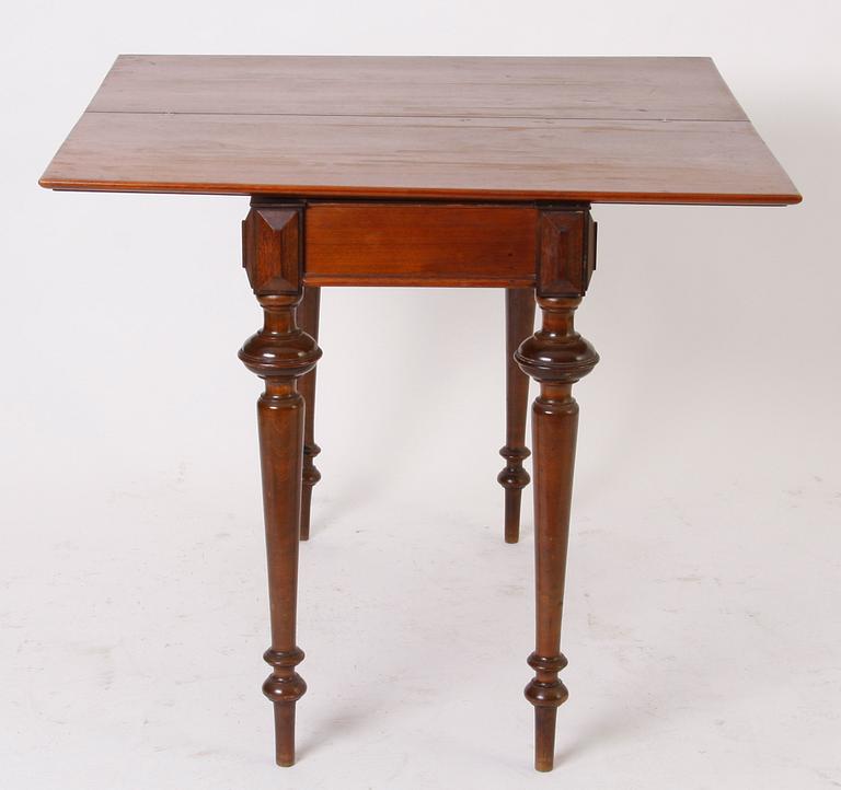SPELBORD, nyrennäsans.