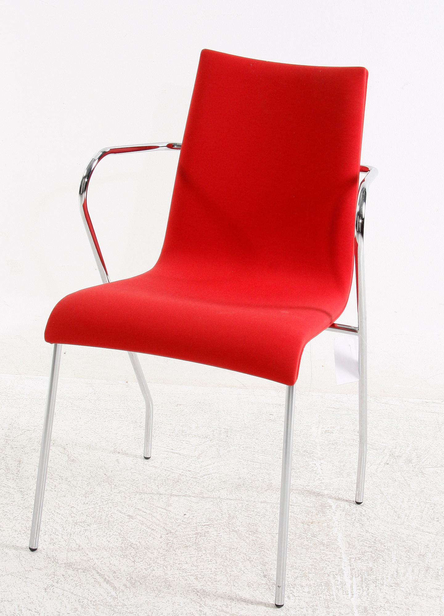 KARMSTOL. Design Marco Maran, Italien.