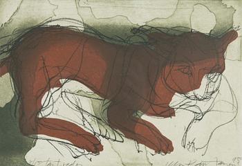 Ulla Rantanen, Cat.