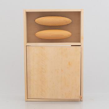 A cabinet for shoe care, Carl Malmstens Skola, Stockholm.