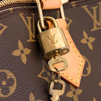 Louis Vuitton, a Monogram Canvas 'Alma' bag.