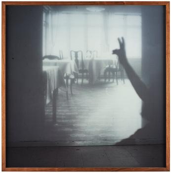 MARIE ANDERSSON, Lambdaprint. Signerad Marie Andersson och numrerad AP 2/2 a tergo. Utförd 2003.