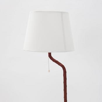 A pair of floor lights from Öja, end of the 20th Century.