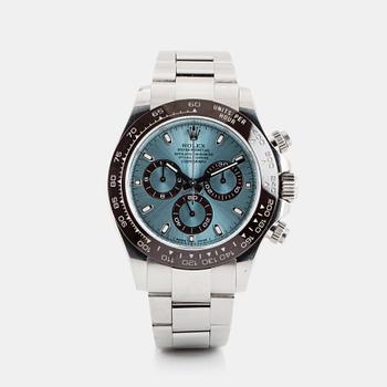 59. Rolex, Cosmograph, Daytona, chronograph.