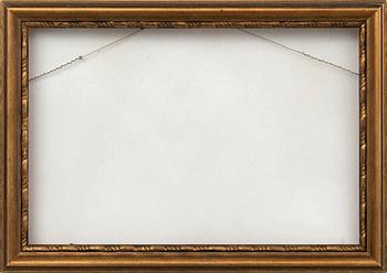 Helmer Osslund, Northern Swedish river landscape.