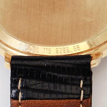 ARMBANDSUR, 18K guld, Certina, 1900-talets andra hälft.