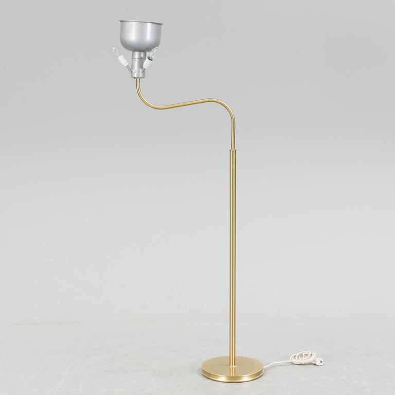 JOSEF FRANK, a "Stora Kamelen floor light by Firma Svenskt Tenn.