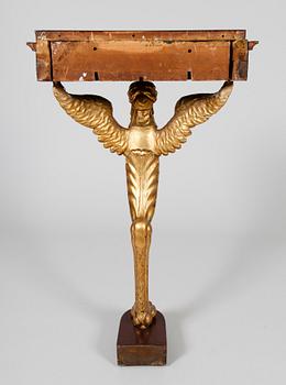 TRYMÅBORD, empire, 1800-talets första hälft.