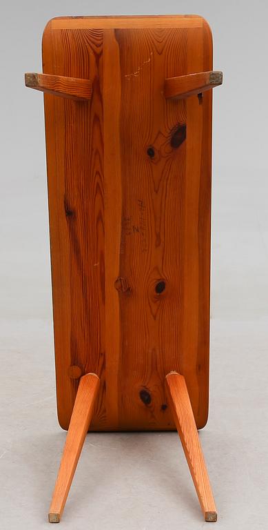 PALL, "Visingsö", Carl Malmsten, 1900-talets mitt.