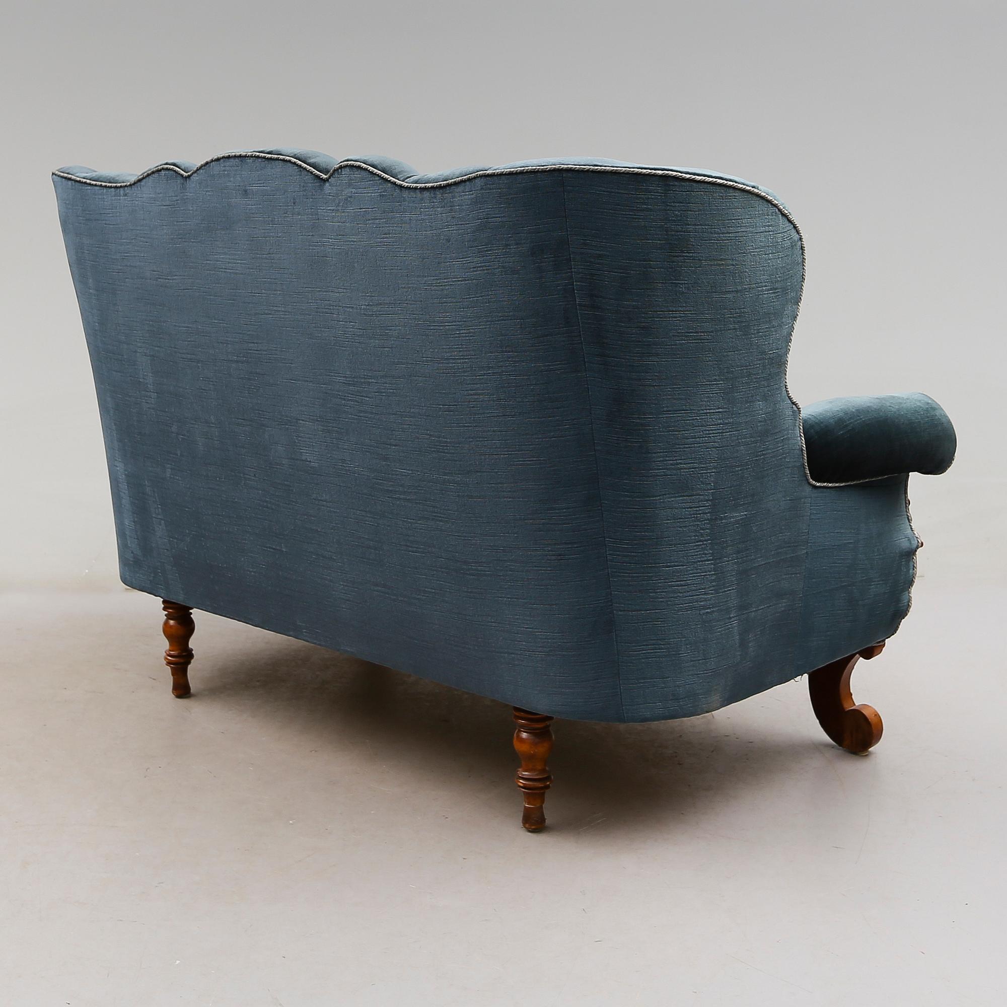 SOFFA, 1800-talets slut.