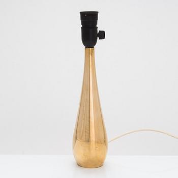 Mauri Almari, a mid 20th century table lamp, model K11-22 for Idman.