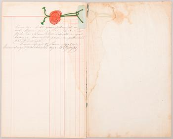 BOOK, review over fishing at Langinkoski, The fishing cottage of Russian Imperial family, 1901-1910.