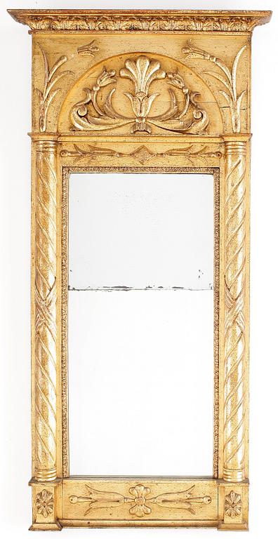 SPEGEL, senempire, 1800-talets första hälft.