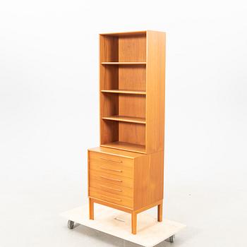 Alf Svensson, bookcase 1960s/70s.