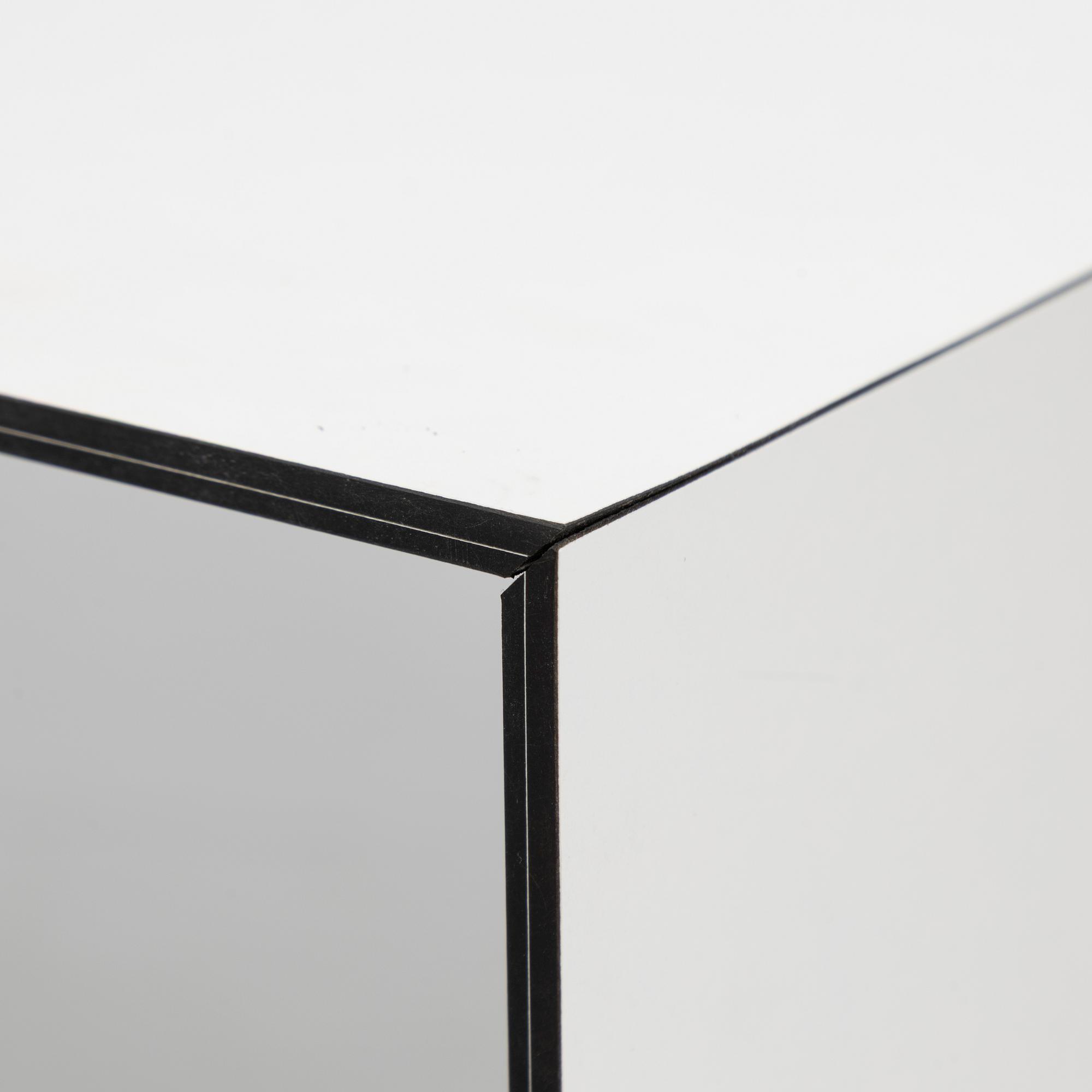 Tobias Berneth, a 'Thinner' dining table, Karl Andersson & Söner, Sweden, 2019.