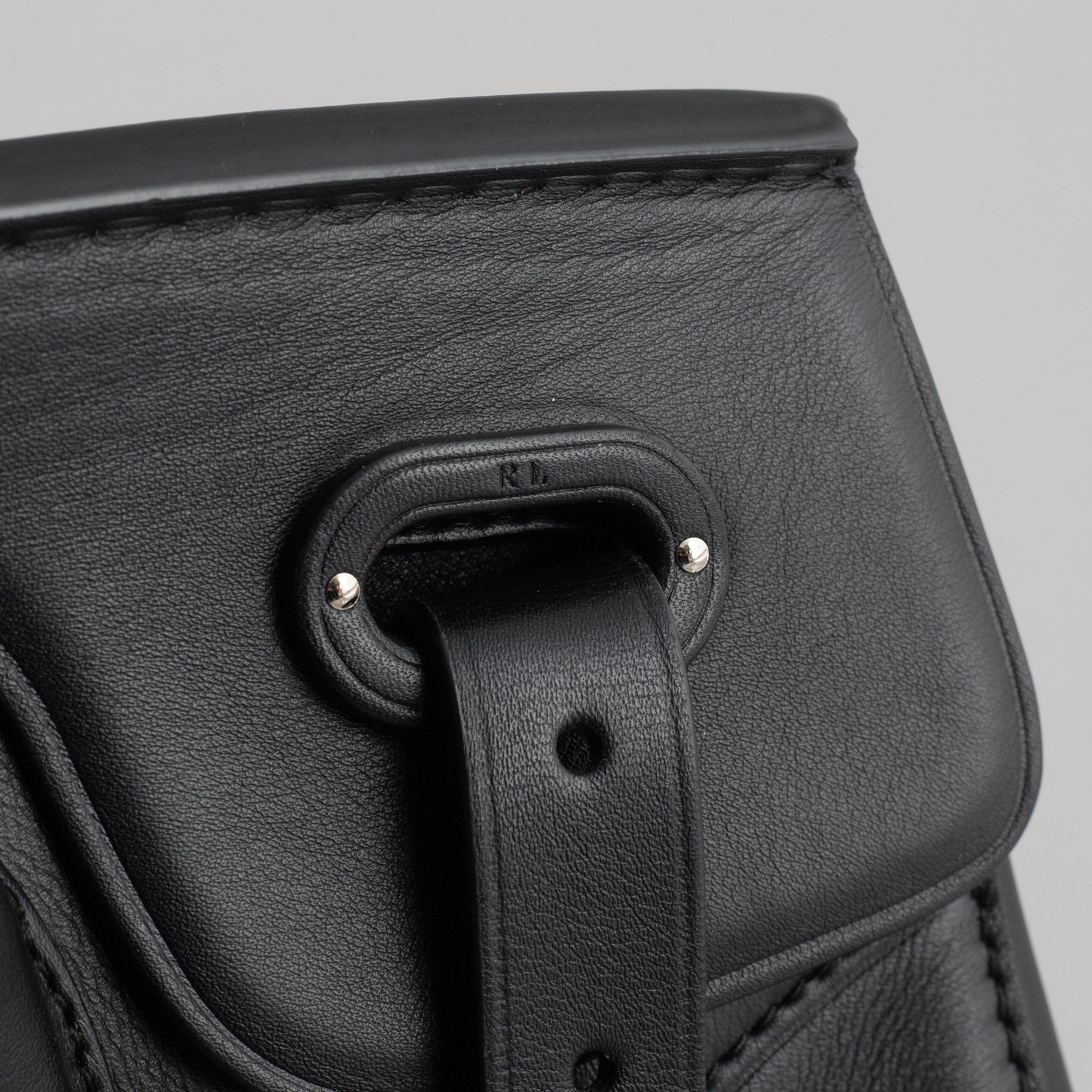 Ralph Lauren, bag, "Ricky bag".