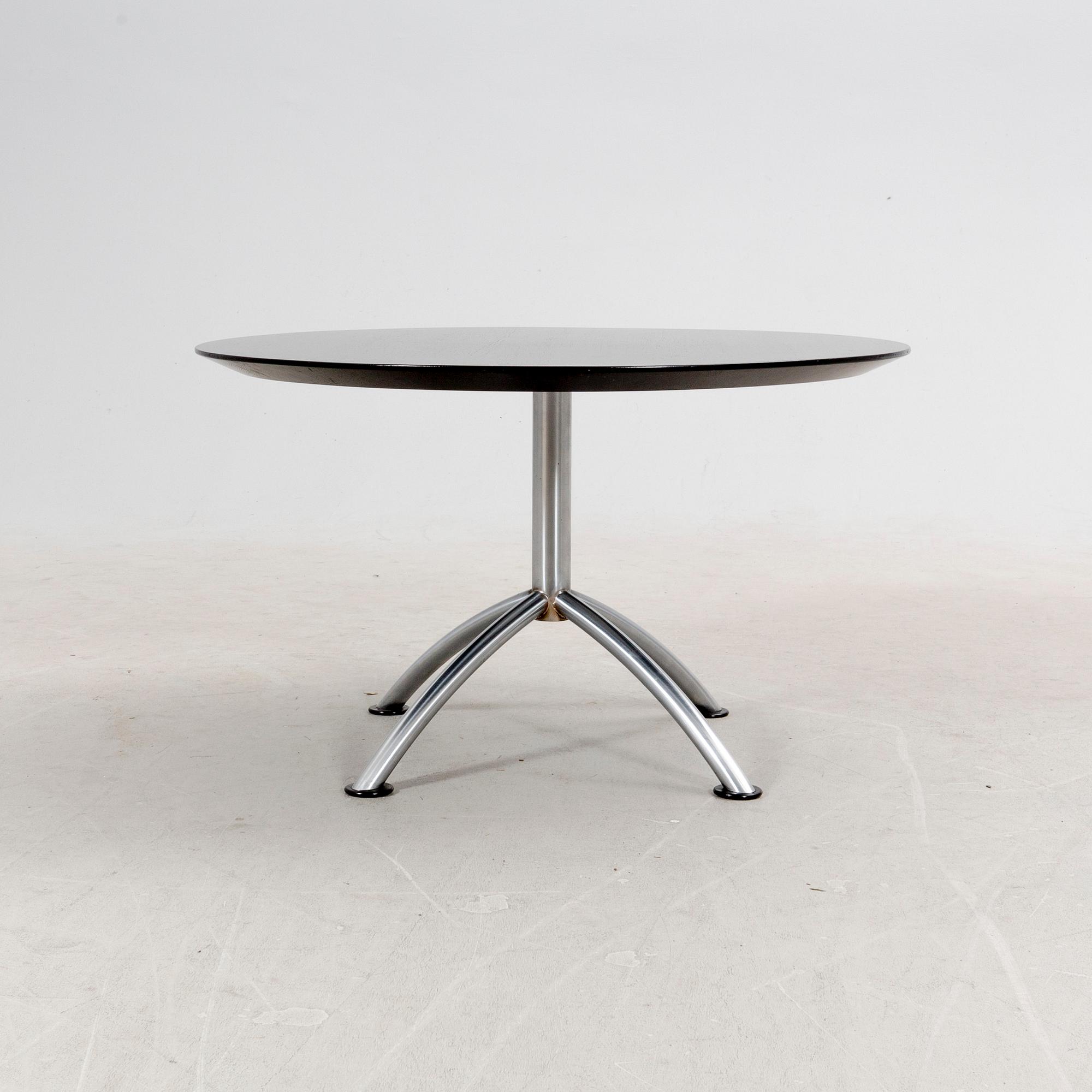 Tom Stepp, soffbord, "Primetime" Fredericia Danmark.
