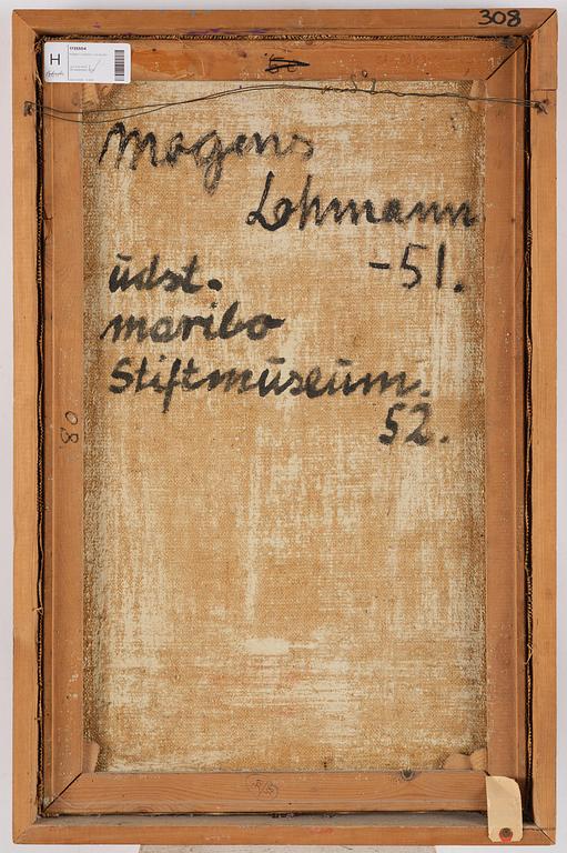 Mogens Lohmann, Untitled.