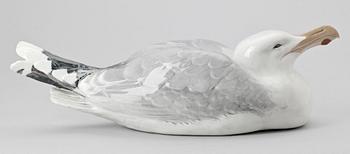 FIGURIN, porslin, Bing o Gröndahl Danmark.