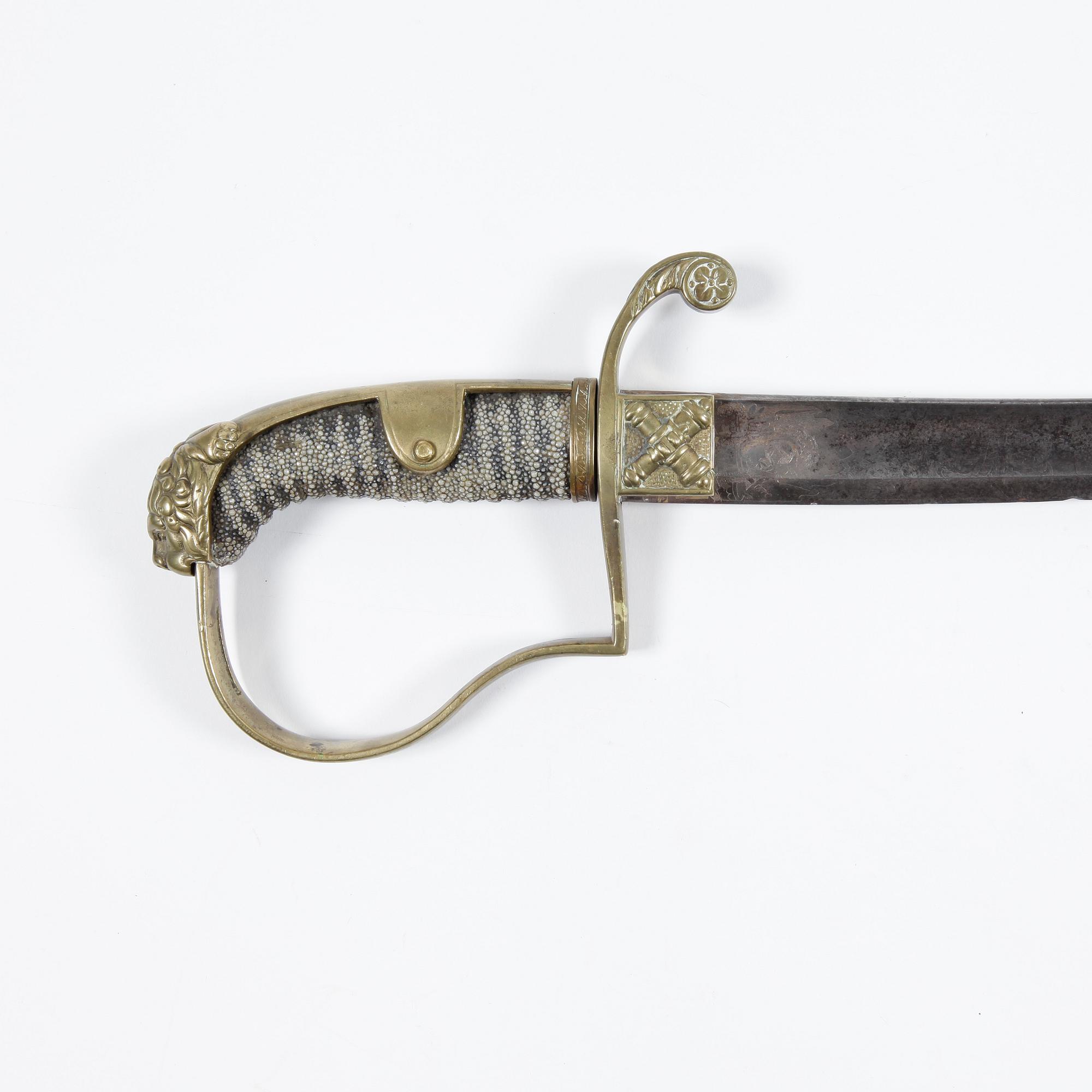 SABEL, 1800-tal.
