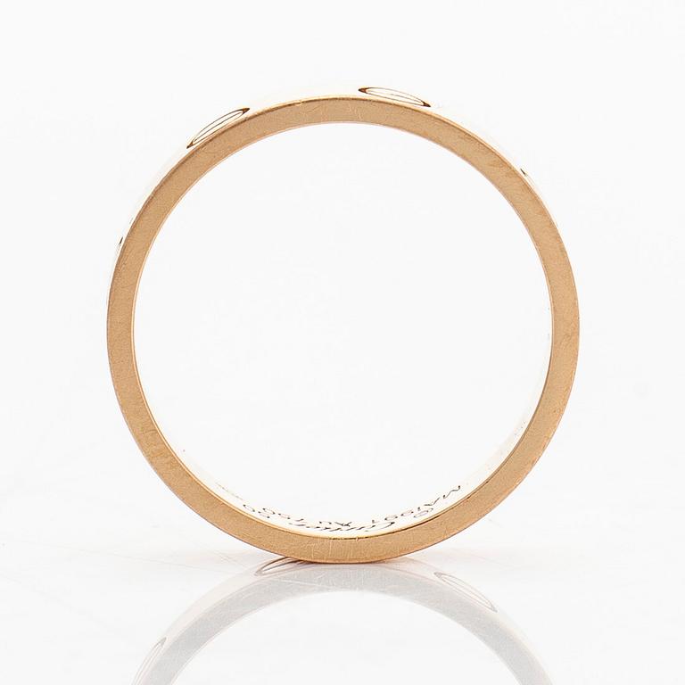 Cartier, ring "Love", 18K guld.