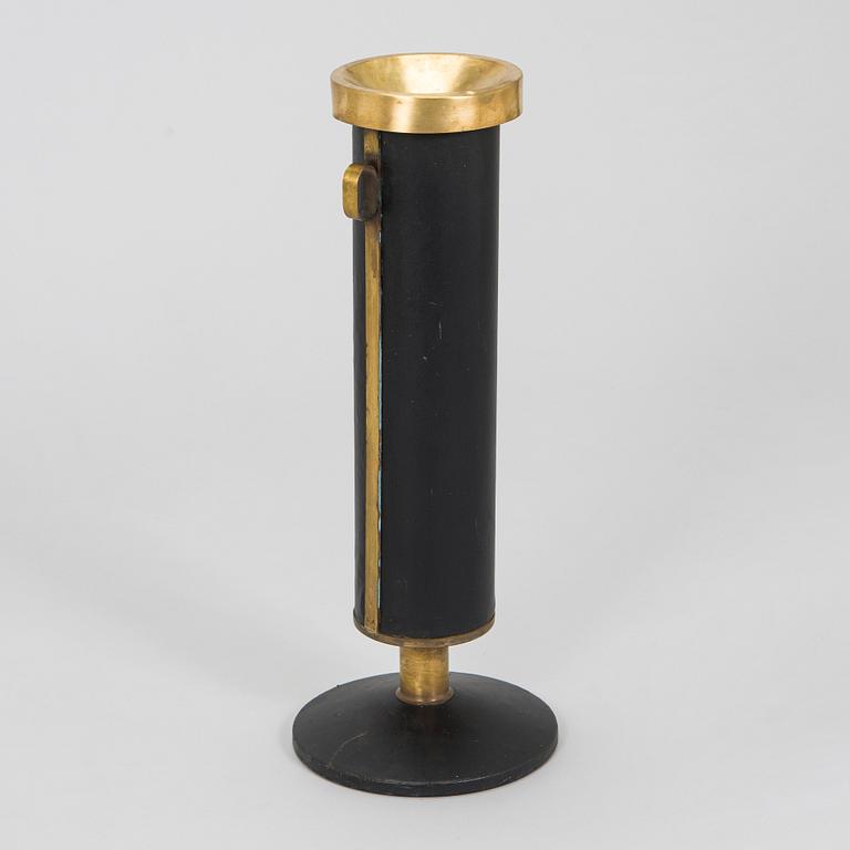Alvar Aalto, an early 1970s ashtray for Valaistustyö.