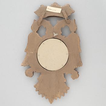 A mirror, presumably Spain, mid/second half of the 20th century.
