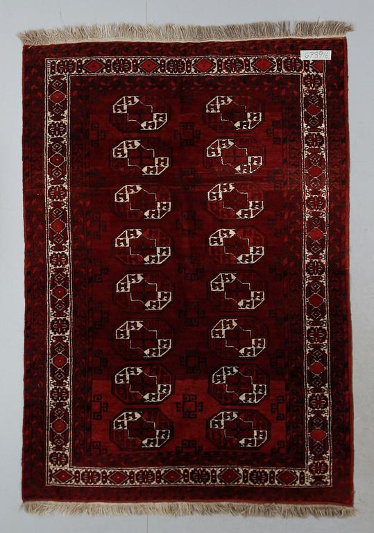MATTA, Afghan. Ca 244 x 168 cm.