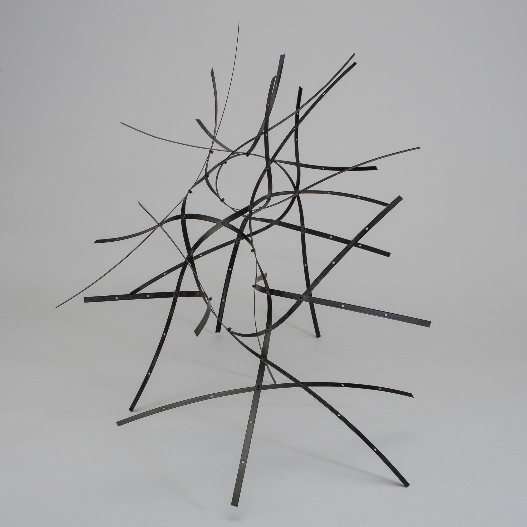 LARS ENGLUND, utan titel, mobil, 1985-90.